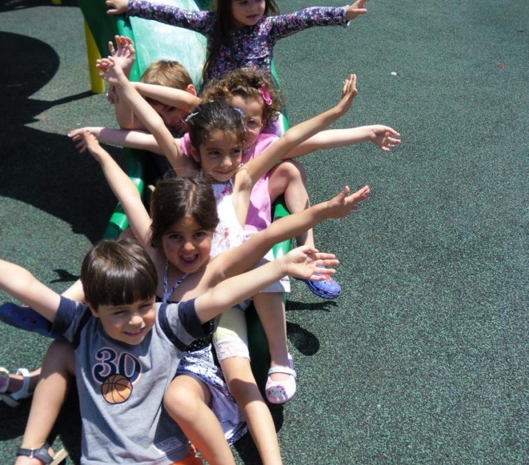 חשיבות היצירתיות בילדים